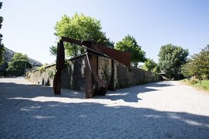 Song of the mountains, Anthony CARO