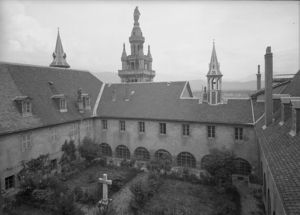 Ancien couvent Sainte-Marie-d’en-Haut, actuel musée Dauphinois